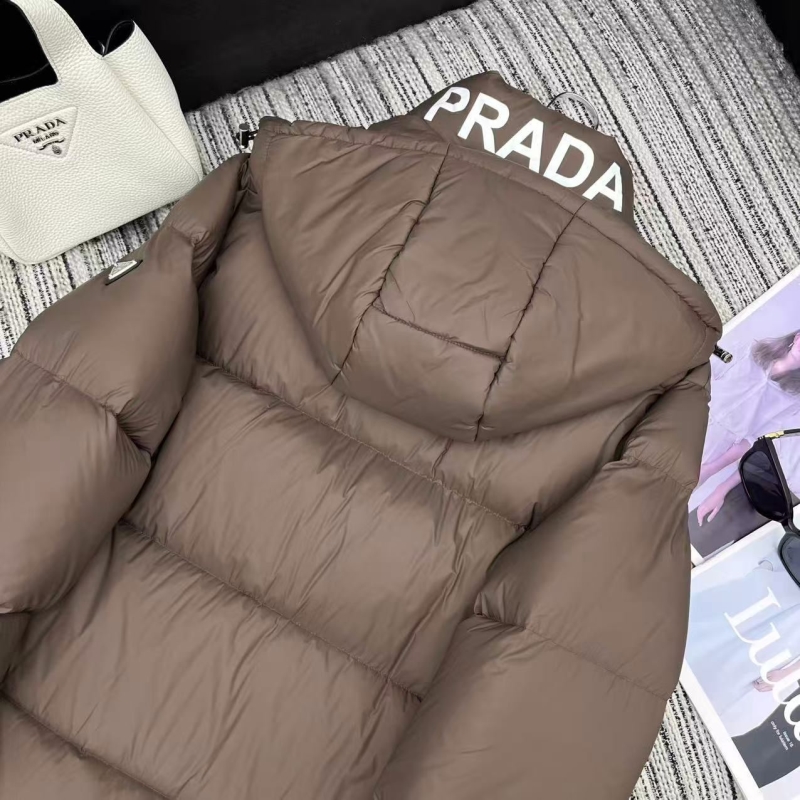 Pra*a down jacket